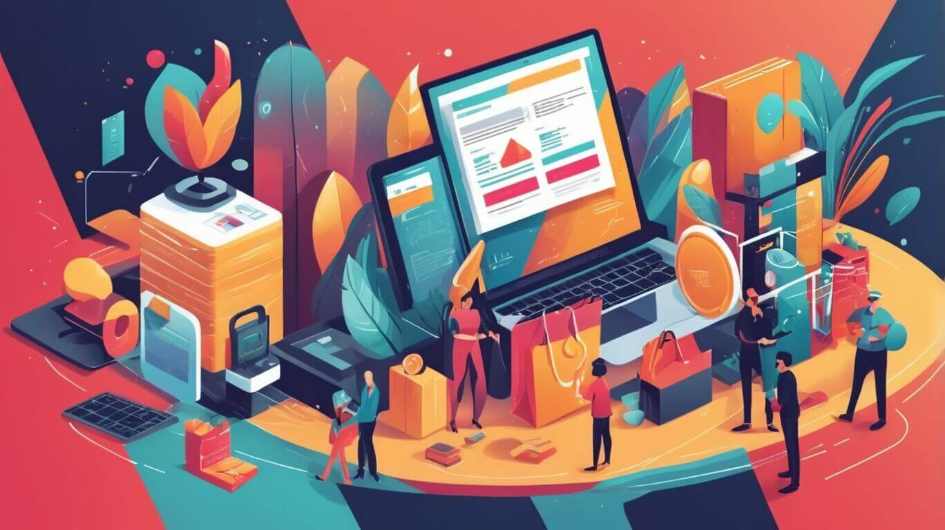 KI im E-Commerce 2025: Wie Künstliche Intelligenz Online-Shops revolutioniert