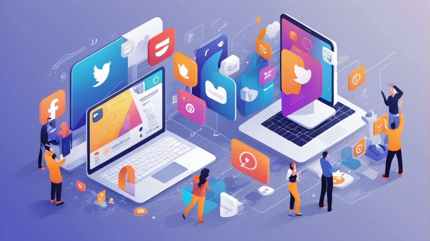Social Commerce – Wie soziale Medien den E-Commerce revolutionieren